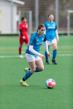Bild 160 - wCJ VfL Pinneberg - Eimbuettler TV : Ergebnis: 1:1